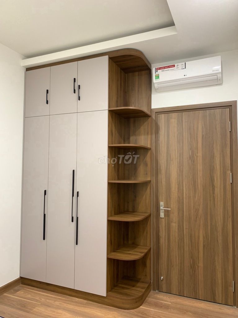 Renting District 7 Saigon Riverside - 3 bedroom + 2 toilets, 87 m2, Full interior