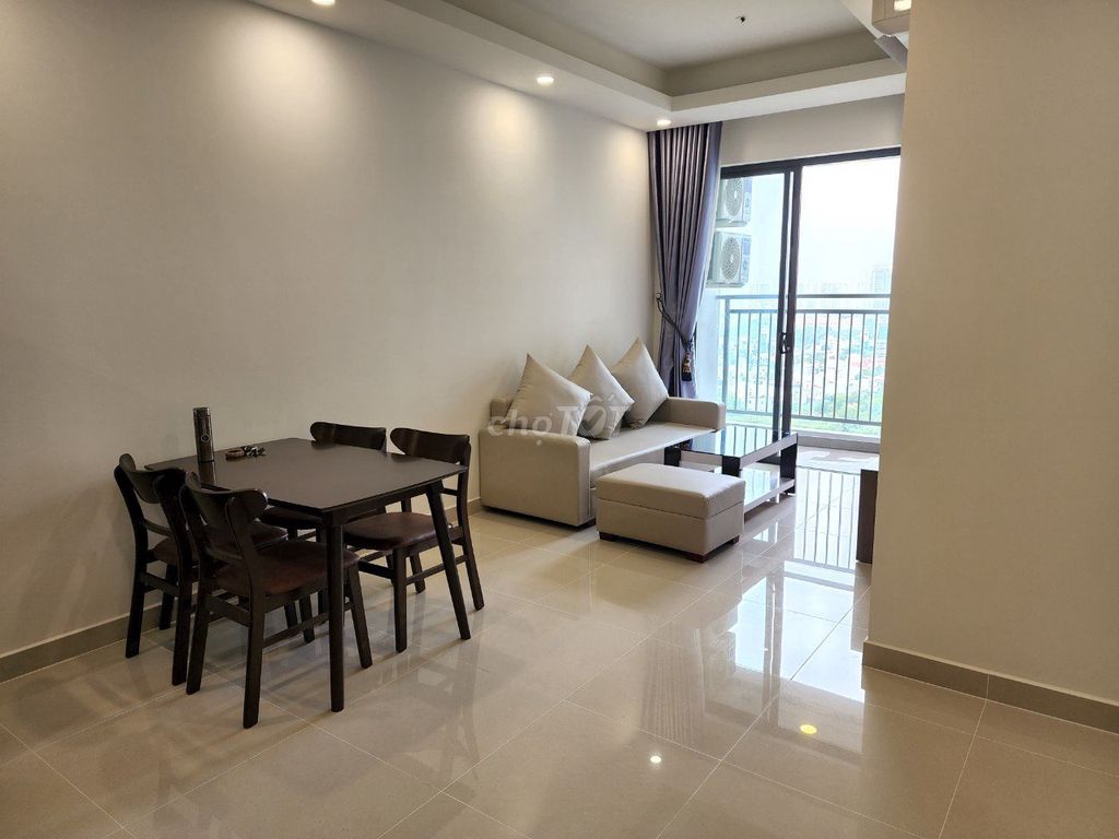 Renting District 7 Saigon Riverside - 3 bedroom + 2 toilets, 87 m2, Full interior
