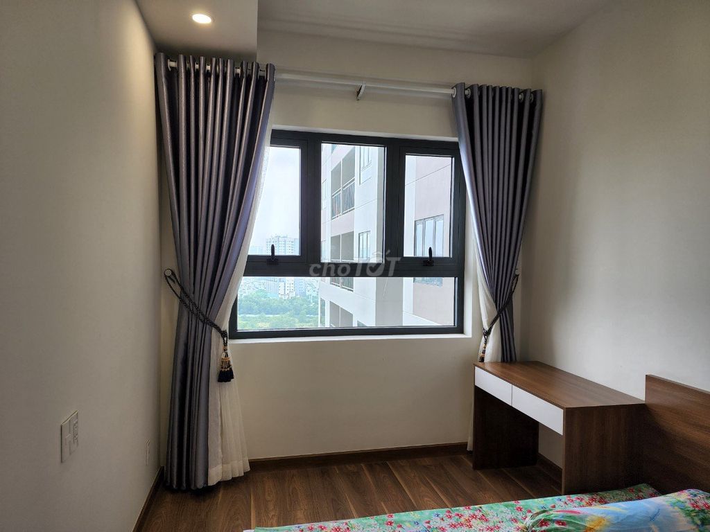 Renting District 7 Saigon Riverside - 3 bedroom + 2 toilets, 87 m2, Full interior