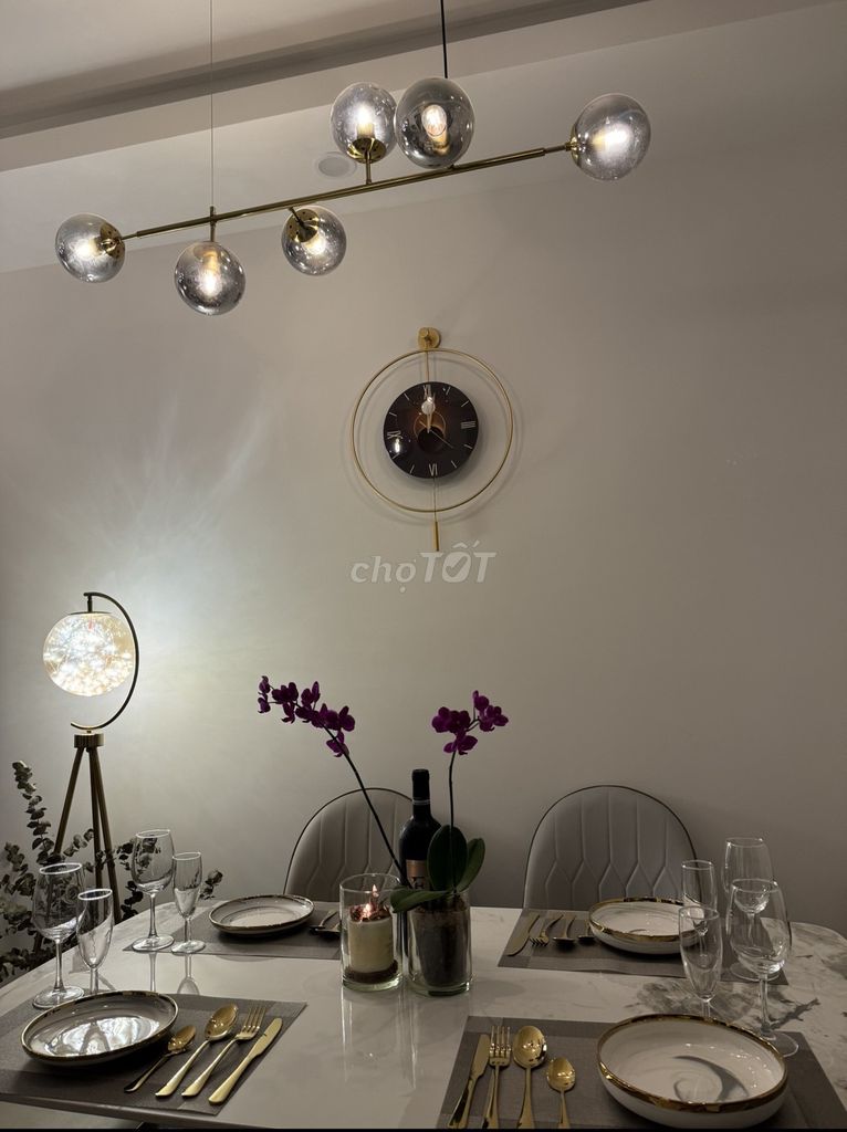 Renting District 7 Saigon Riverside - 3 bedroom + 2 toilets, 87 m2, Full interior