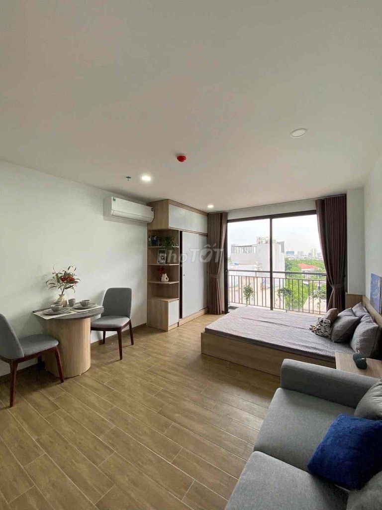 studio full interior width 35 m2 right aeonnmell tp for d's comfortable