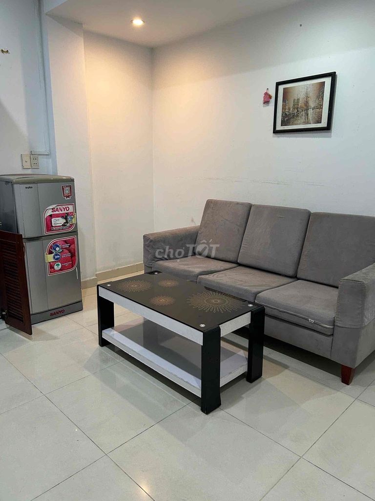 full-on mini-room