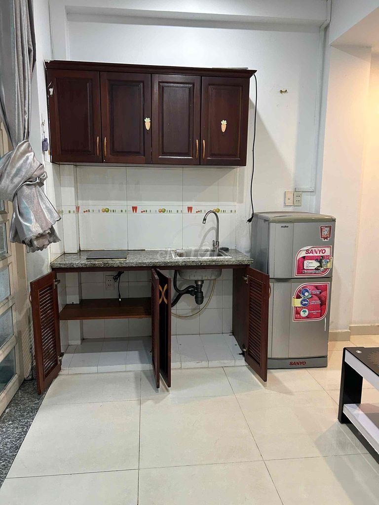 full-on mini-room