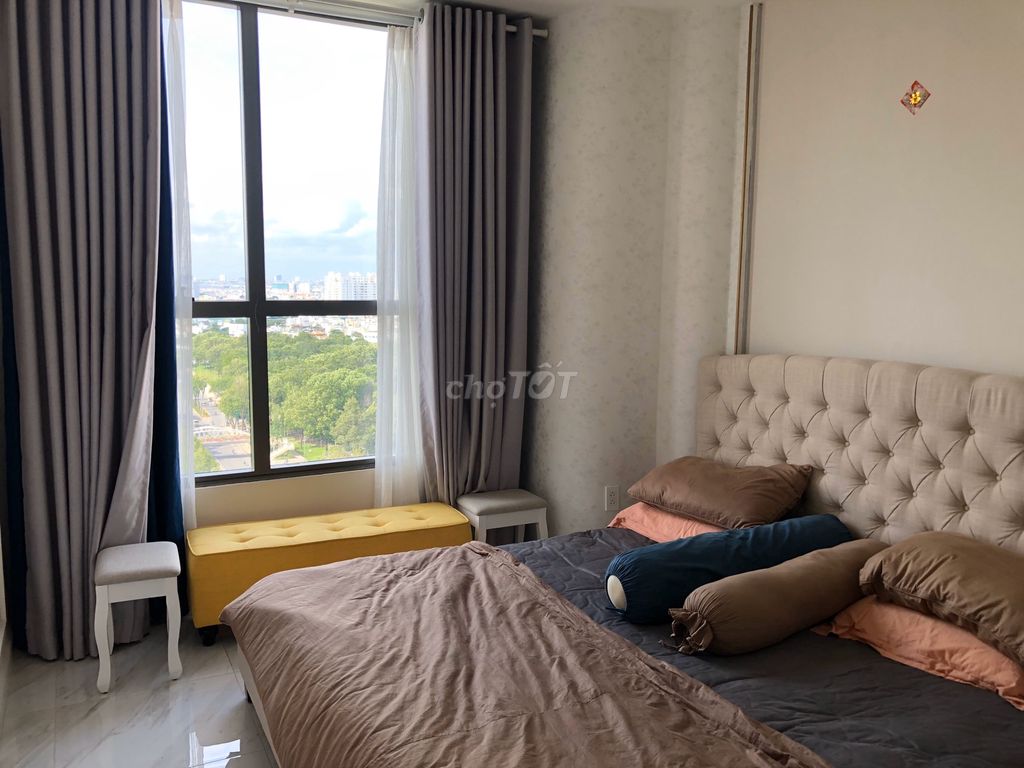 Renting apartments, 11th and 98m2, 2 bedrooms, 13 million