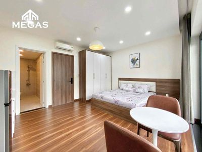 apartment 38 meters 2 new balcony 100 percent Nơ Trang Long Phan Liu Bình Thạnh