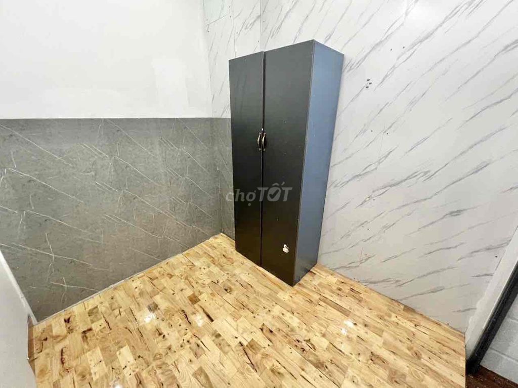 A two-story, cheap ground bedroom. Full interior.