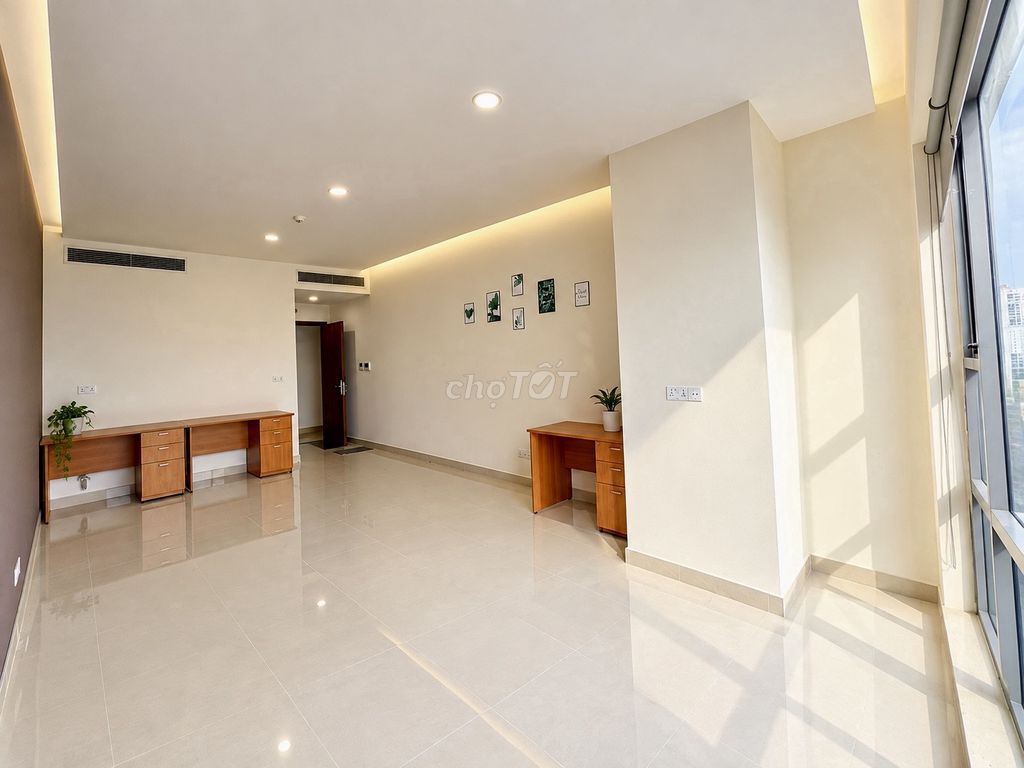 Rent the Officetel Golden King District 7 - 30.6 m2 - 11 View Beauty