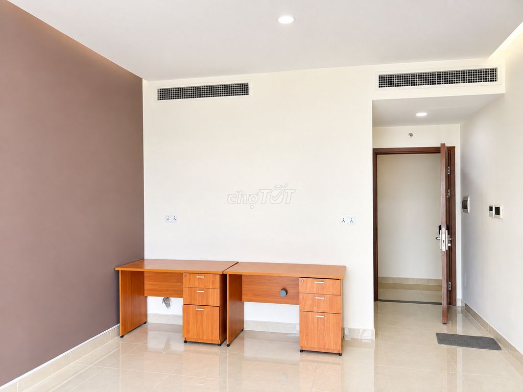 Rent the Officetel Golden King District 7 - 30.6 m2 - 11 View Beauty