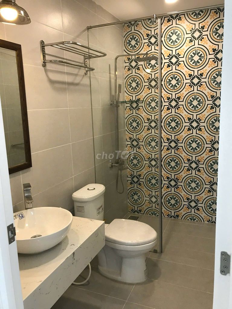 Rent Lucky Palace District 6, area: 80 meters, two bedrooms, 15.5 million a month.