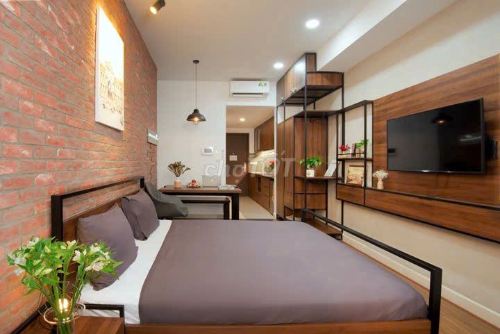 Rent Officetel The Tresor 35 m2 full interior 13 million - clear immediately