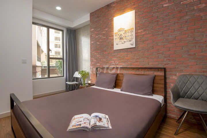 Rent Officetel The Tresor 35 m2 full interior 13 million - clear immediately
