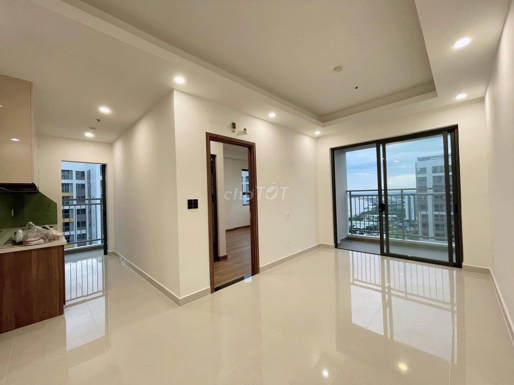 Rent 7 Saigon Riverside - 1 bedroom + 1 toilet, 53 meters 2