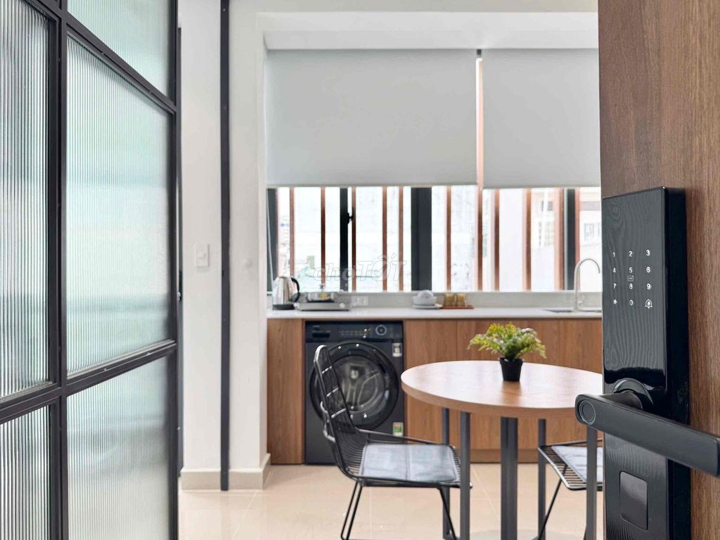 Rent an upper-class apartment. A foreign-restricted Bancol bedroom.