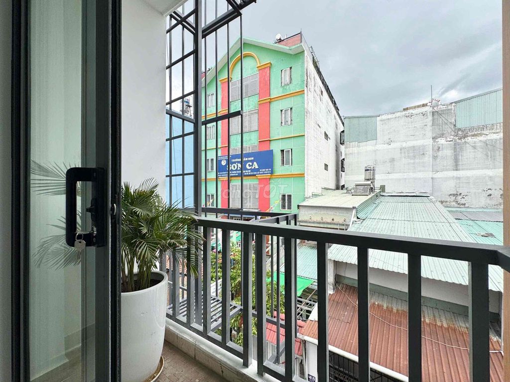 Rent an upper-class apartment. A foreign-restricted Bancol bedroom.