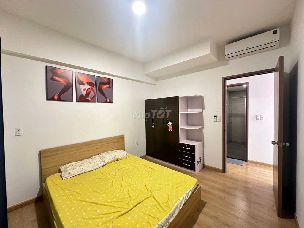 Rent Võ Văn Kiệt Bình Tân - 61 m2 bedrooms, Fullland High