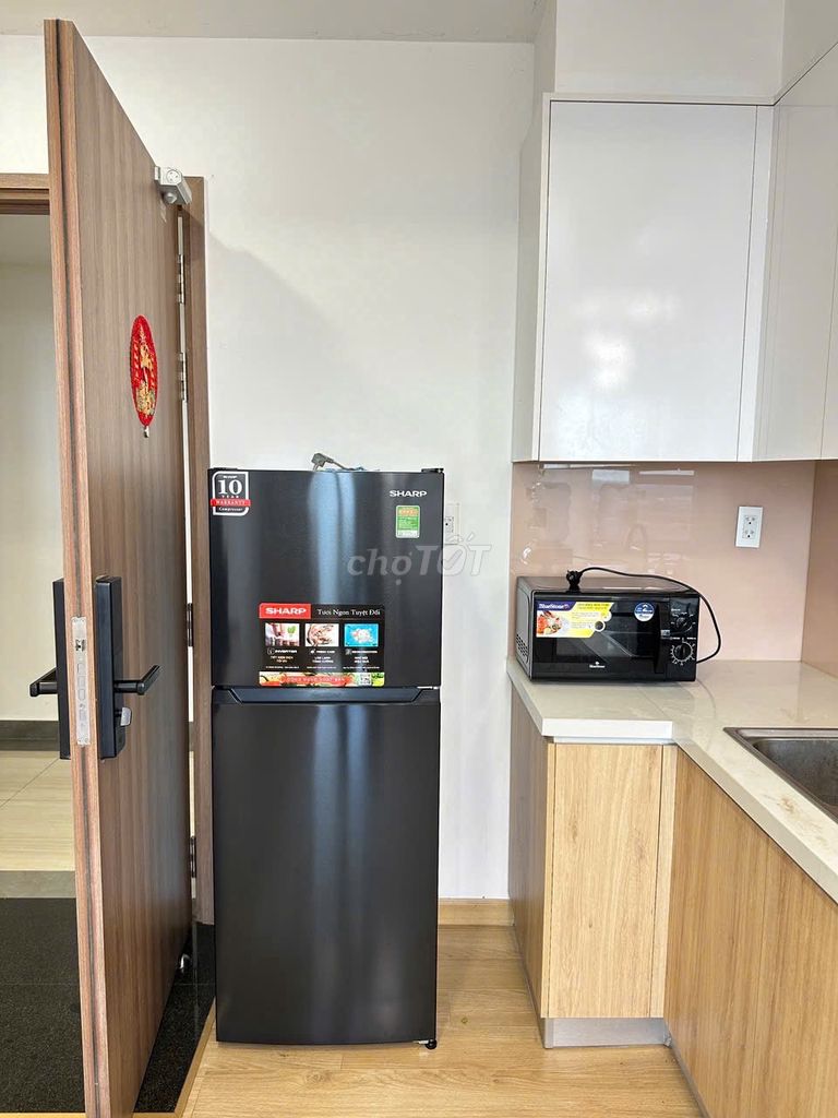 Rent Võ Văn Kiệt Bình Tân - 61 m2 bedrooms, Fullland High