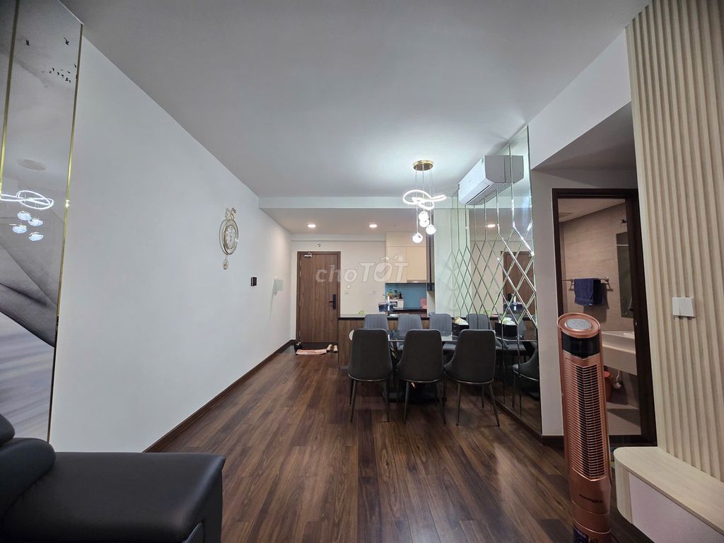 Rent Võ Văn Kiệt Bình Tân - 80 m2 bedrooms 2 toilets, high cabinet