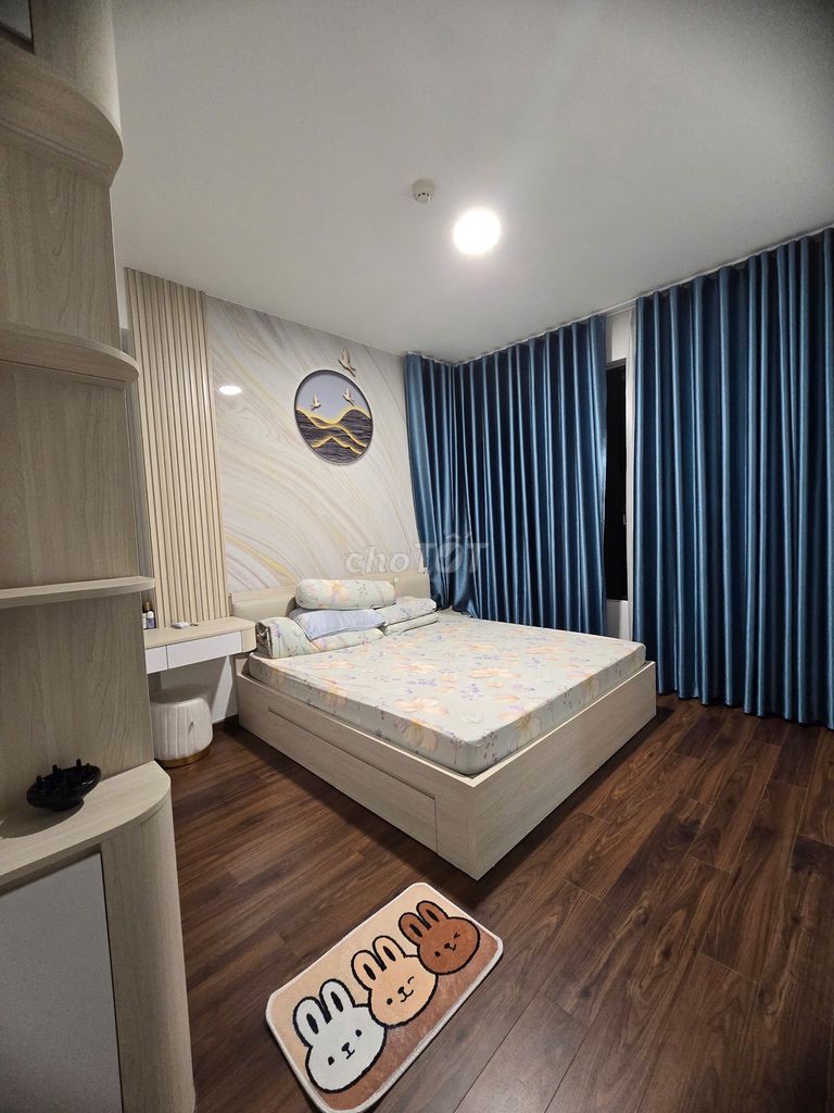 Rent Võ Văn Kiệt Bình Tân - 80 m2 bedrooms 2 toilets, high cabinet