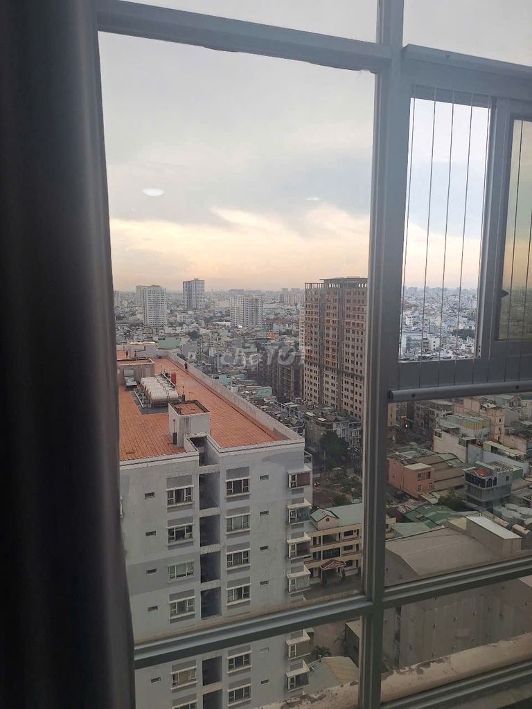 Topaz Garden Tân Phú for rent, 2 rooms, 9 million in place.
