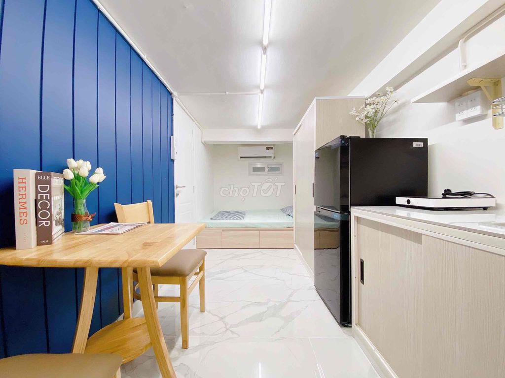 The super-priced mini apartment, Phan Đình Phùng, near the S.S.A. 1.