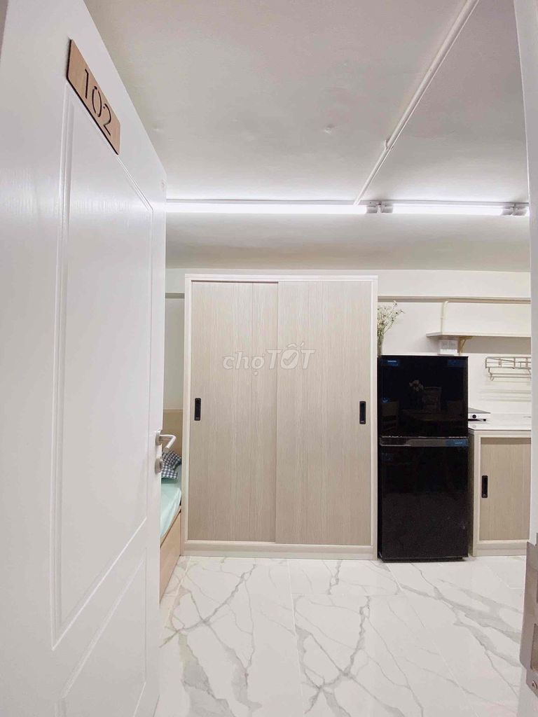 The super-priced mini apartment, Phan Đình Phùng, near the S.S.A. 1.