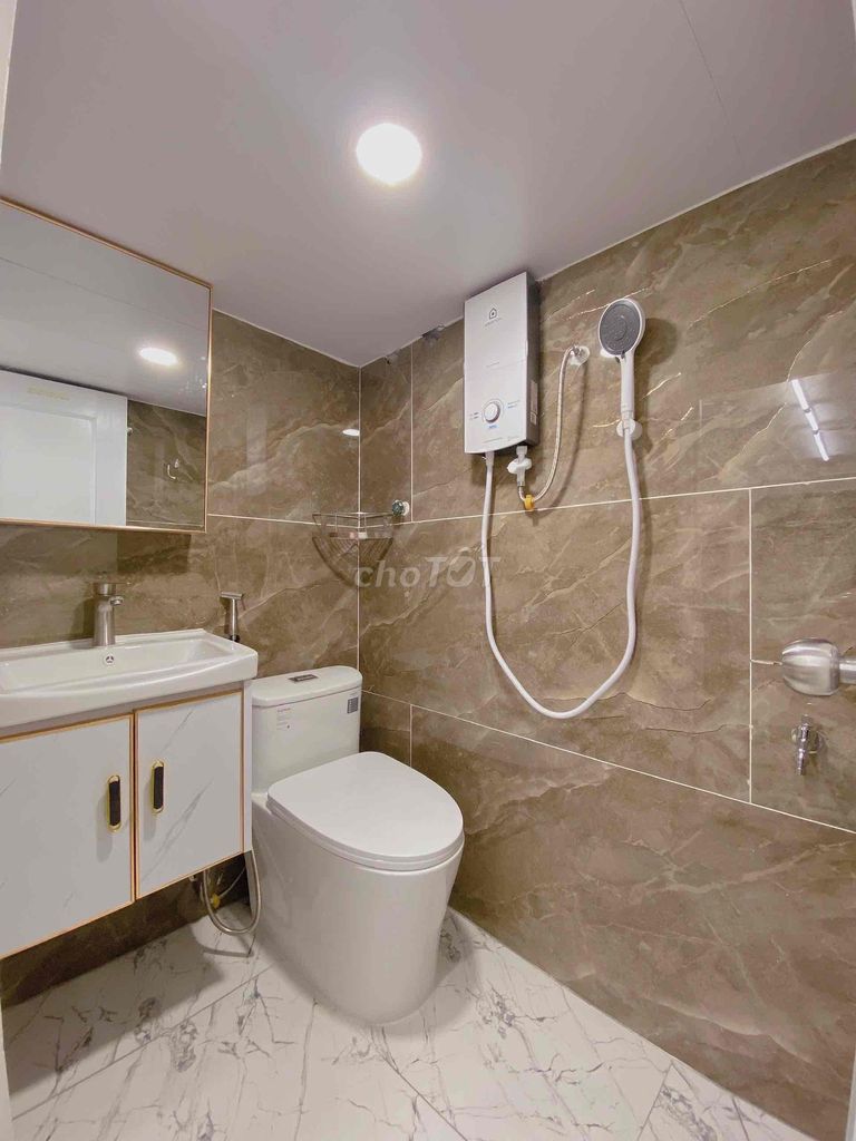 The super-priced mini apartment, Phan Đình Phùng, near the S.S.A. 1.