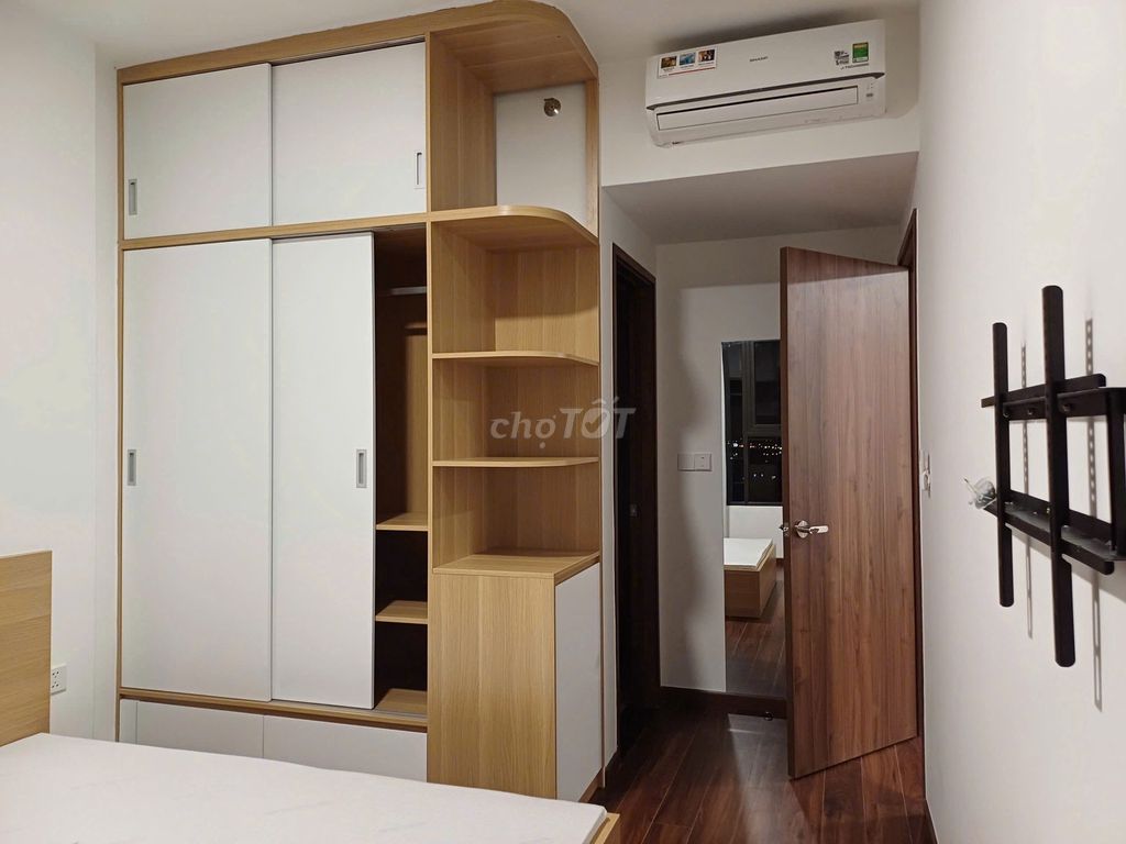 Rent Võ Văn Kiệt Bình Tân - 78 m2 bedrooms 2 toilets, high cabinet