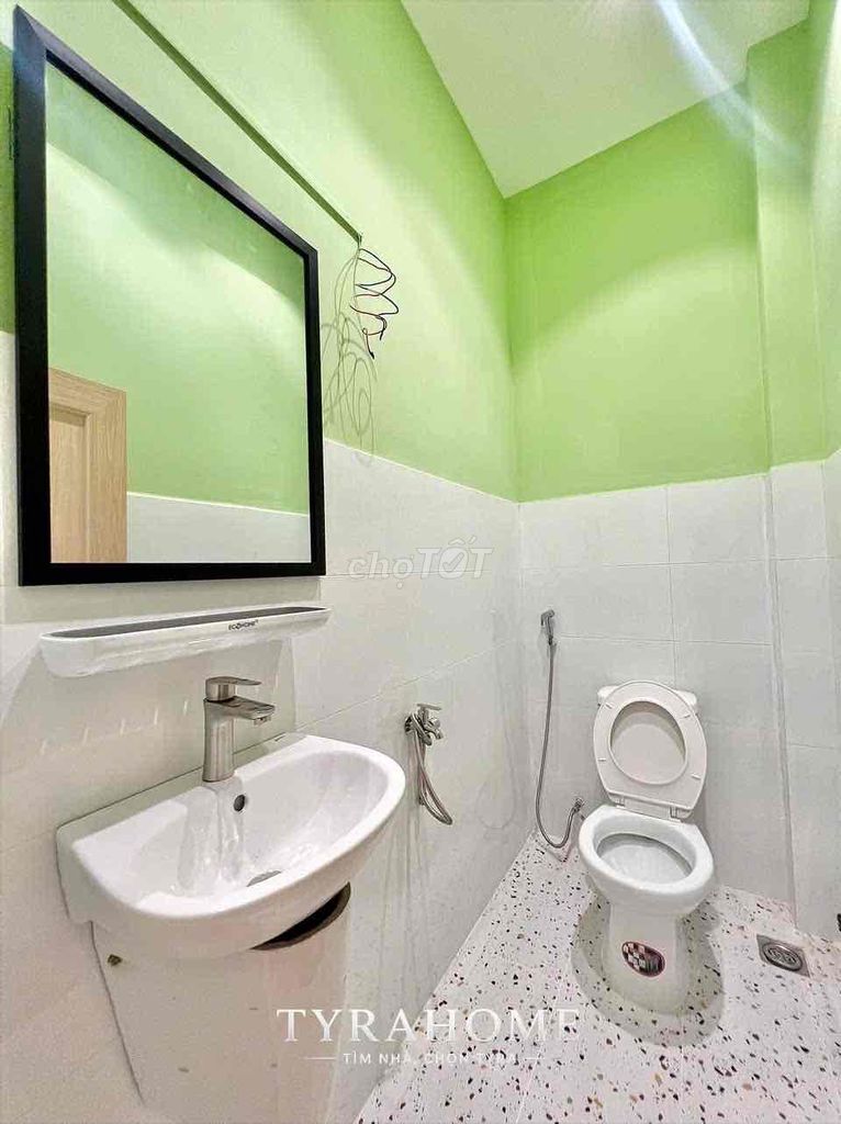 House 1 Ph.S.E. Full interior