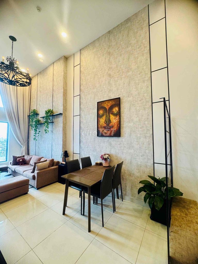 Dupex 3 bedrooms only 15 million in La Astoria.