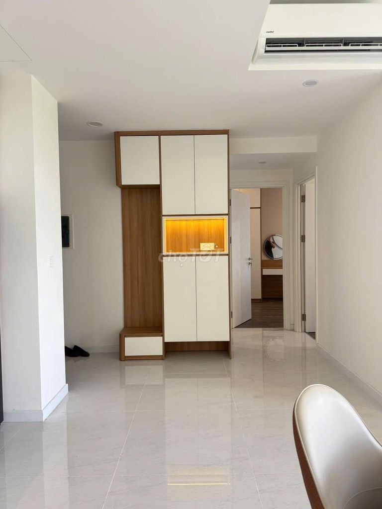 The 2nd District of 2 bedroom 69 m2 Full high-end furniture