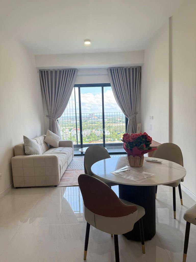 The 2nd District of 2 bedroom 69 m2 Full high-end furniture