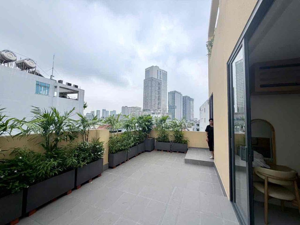 Two bedrooms in the high-end yard at Trần Hưng Đạo, 5th District 1-3.