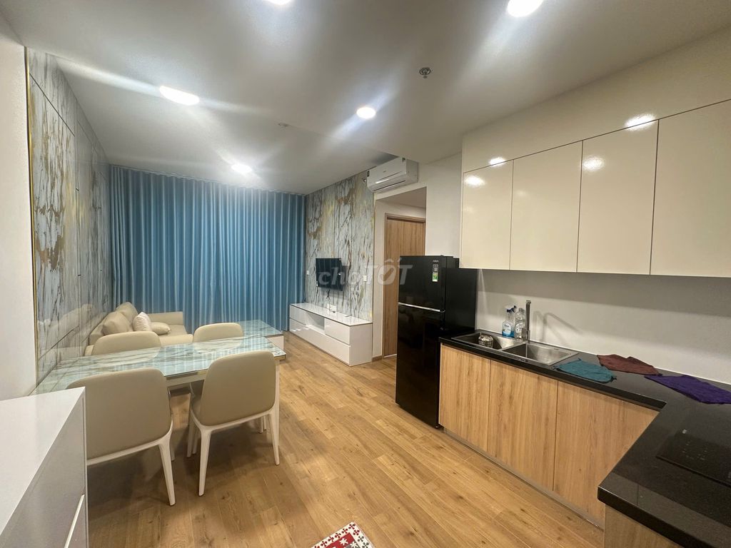 apartment 2 bedroom 61 M2 - high-end interior, beautiful design - enter immediately