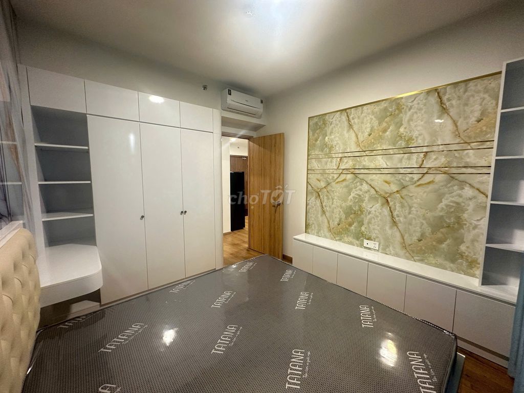 apartment 2 bedroom 61 M2 - high-end interior, beautiful design - enter immediately