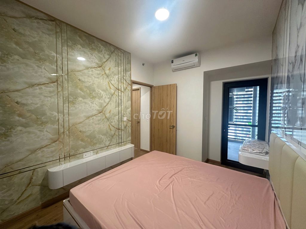 apartment 2 bedroom 61 M2 - high-end interior, beautiful design - enter immediately