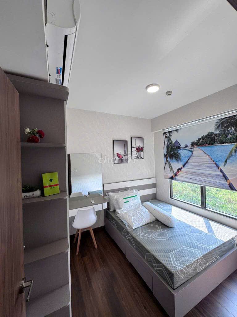 Let's rent Võ Văn Kiệt 80 meters 2(2 bathrooms) Full High Roller House