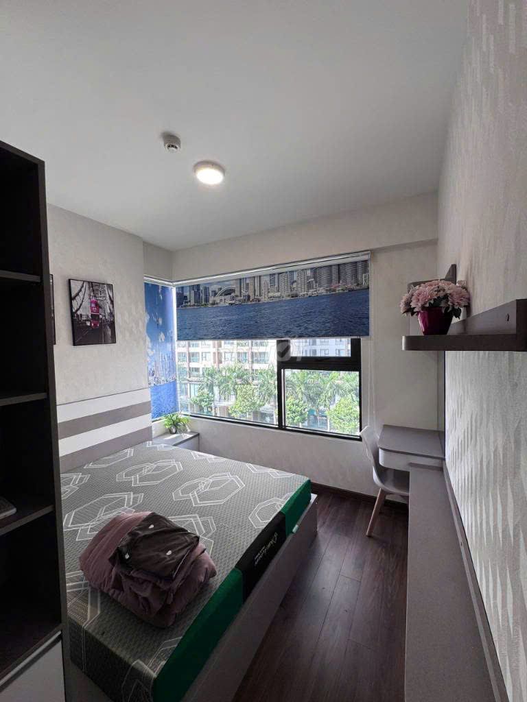 Let's rent Võ Văn Kiệt 80 meters 2(2 bathrooms) Full High Roller House