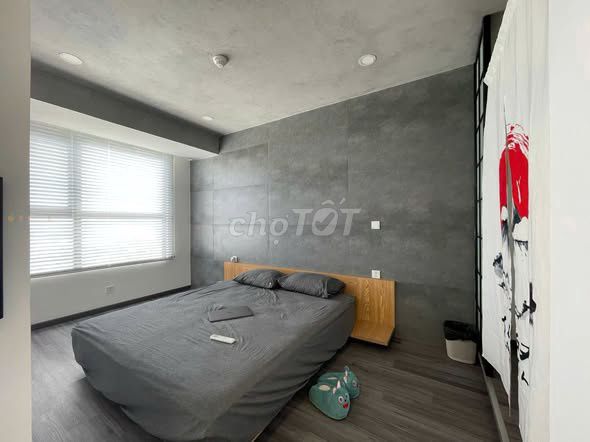Rent 2 bedrooms 2 The Privia Bình Tân Q70 m2 beautiful cabinet
