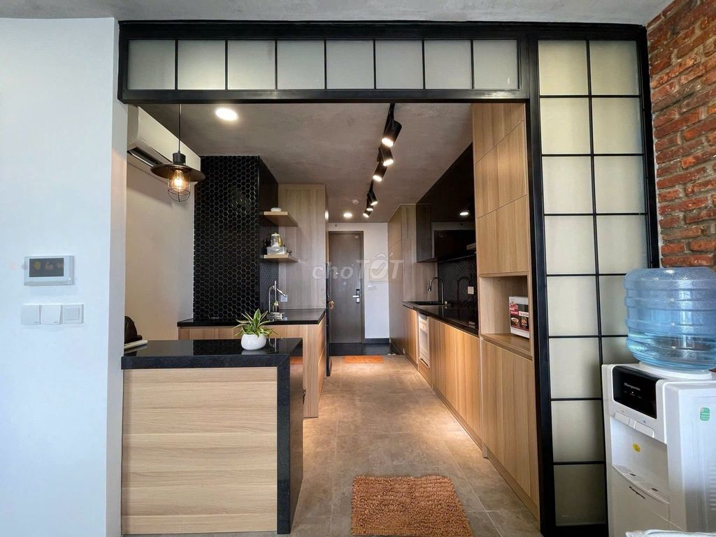 Rent 2 bedrooms 2 The Privia Bình Tân Q70 m2 beautiful cabinet