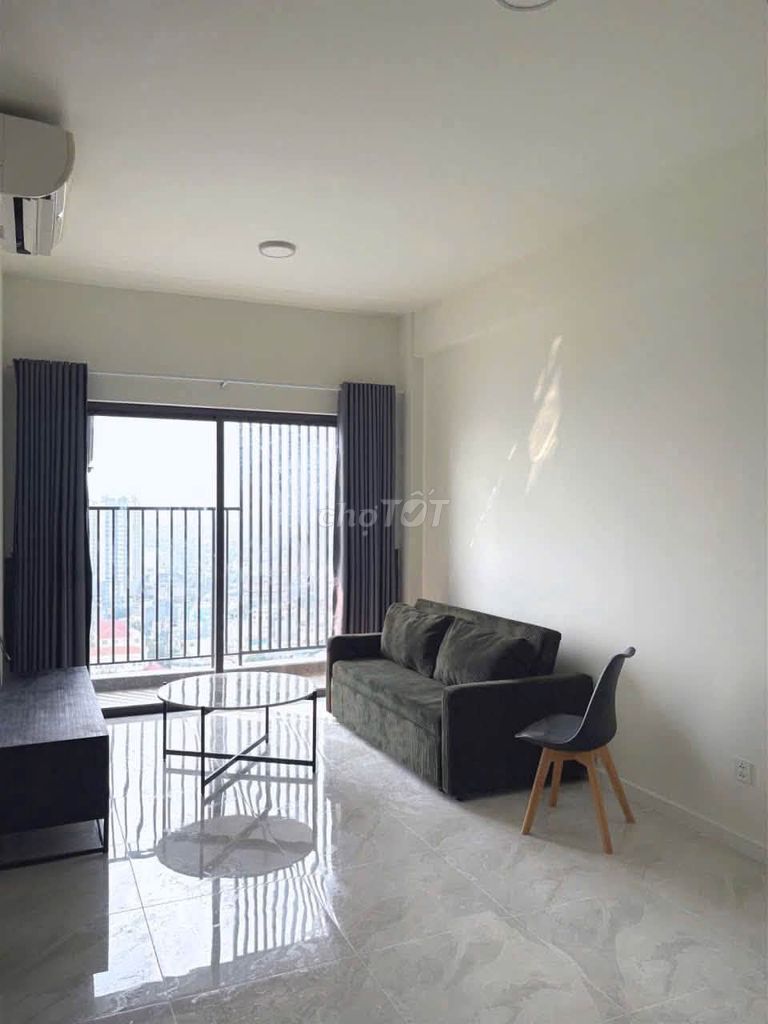 Rent the Guardian. One bedroom. One The Privia An Dương Vương. 53 m. Nice and nice.