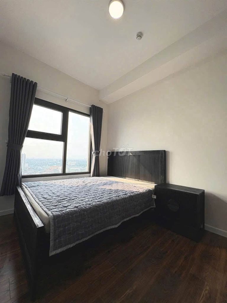 Rent the Guardian. One bedroom. One The Privia An Dương Vương. 53 m. Nice and nice.