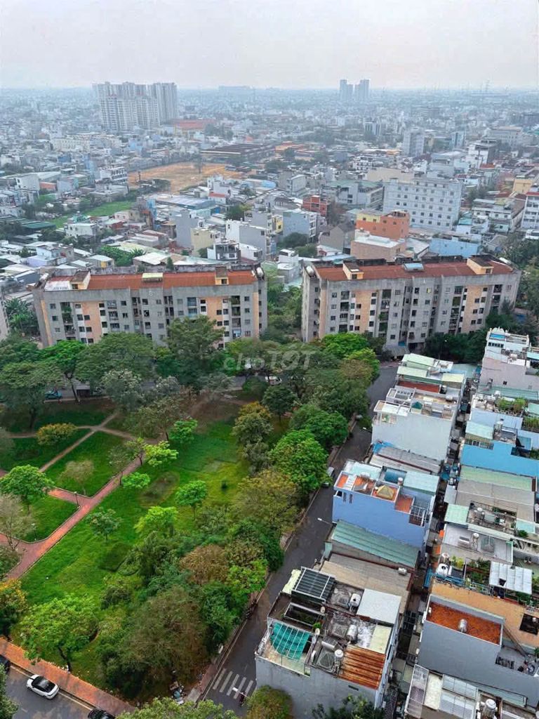 Rent the Guardian. One bedroom. One The Privia An Dương Vương. 53 m. Nice and nice.