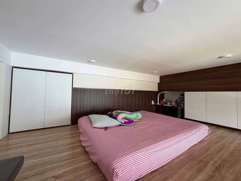 Open the 35 M2-wide service apartment near hu