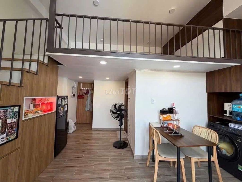 Open the 35 M2-wide service apartment near hu