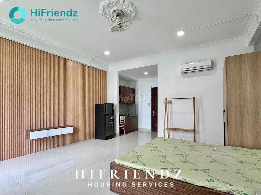 A kitchen room away from the open bancol, new furniture near the center of the district of 1.4.7.8.