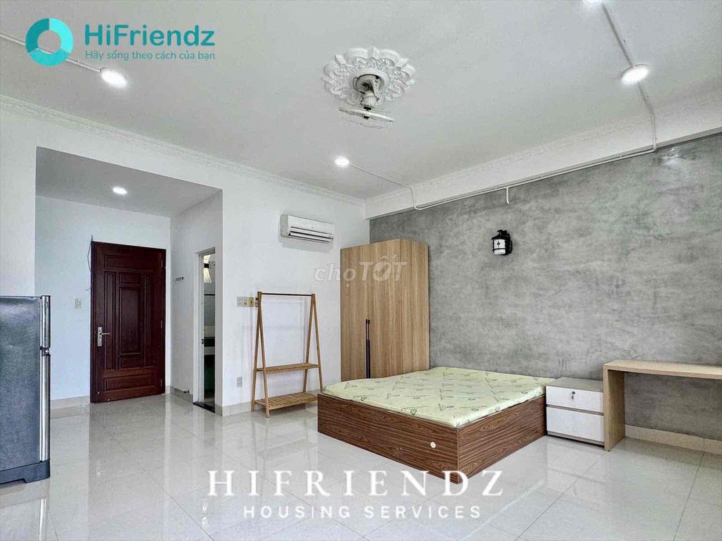 A kitchen room away from the open bancol, new furniture near the center of the district of 1.4.7.8.