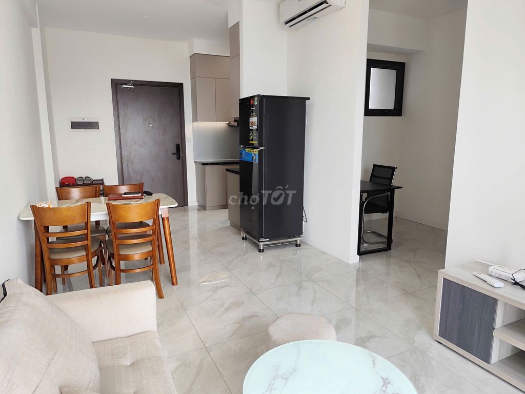 We'll rent out two bedrooms. Two. The Privia An Dương Vương. 67 m. Best of the project.