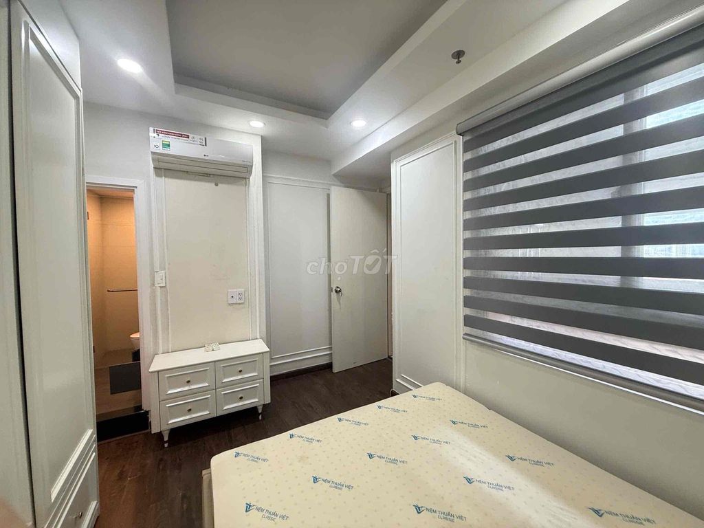 Rent Cosmo City Nguyễn Thị Thập District 7 - 2 bedrooms 2 beautiful Full interior toilets