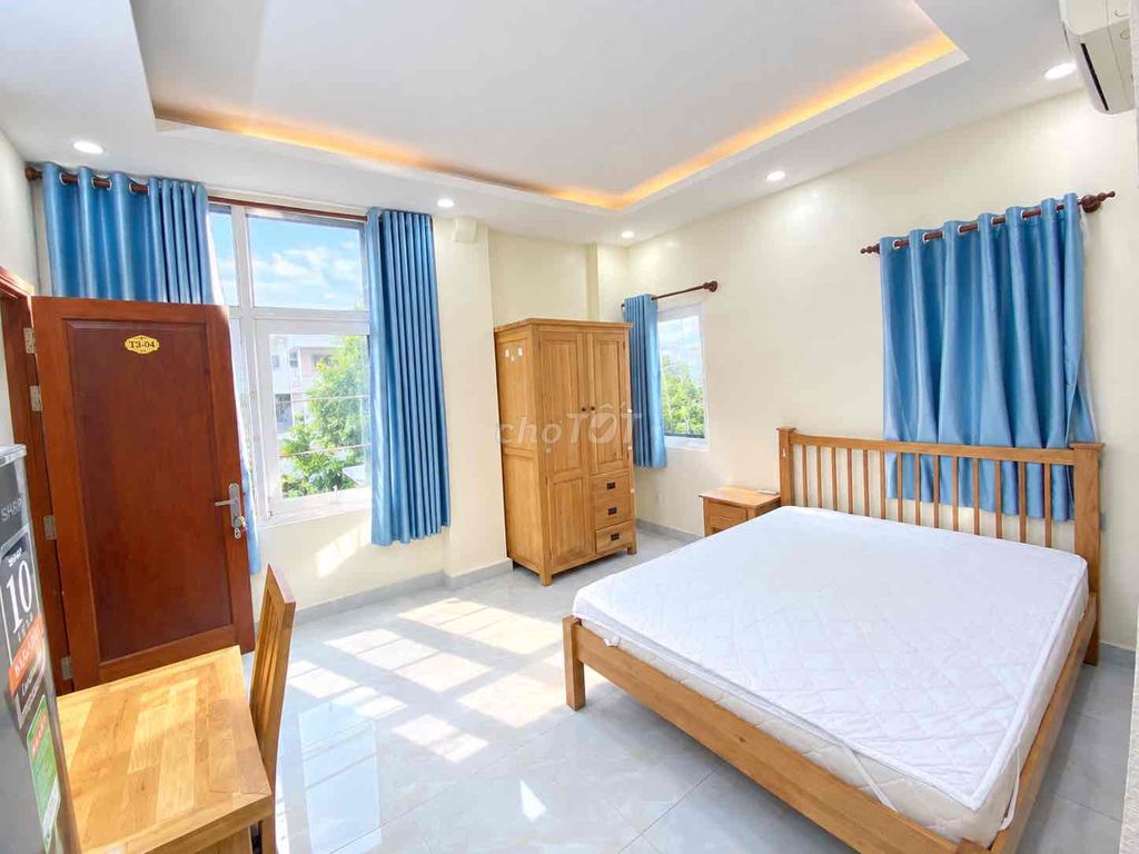 window studio full interior - elevator - Nguyễn Thái Bình