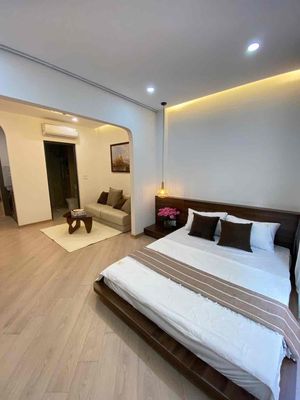 The new full-house service apartment in downtown 7